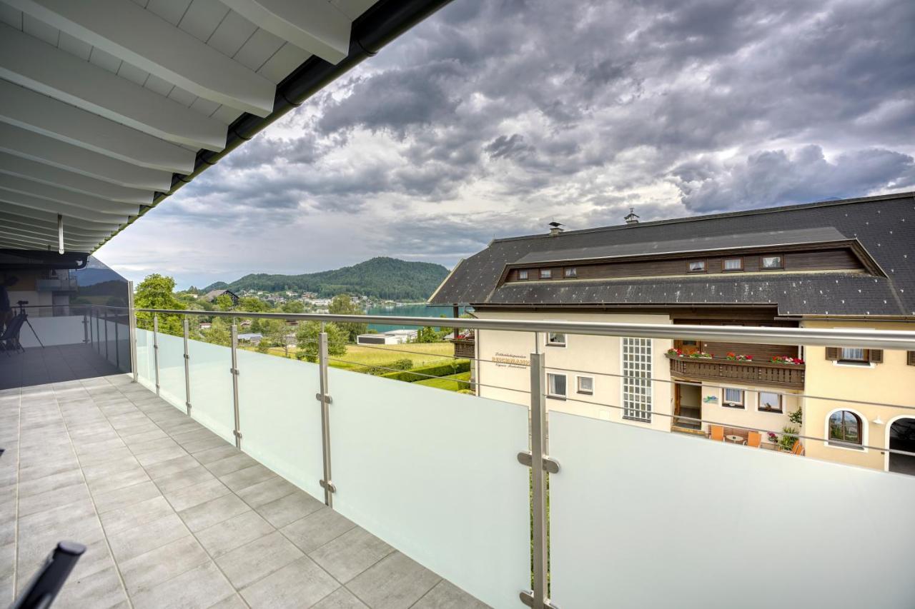 Ferienwohnungen Petschnig 1 Drobollach am Faakersee Ngoại thất bức ảnh