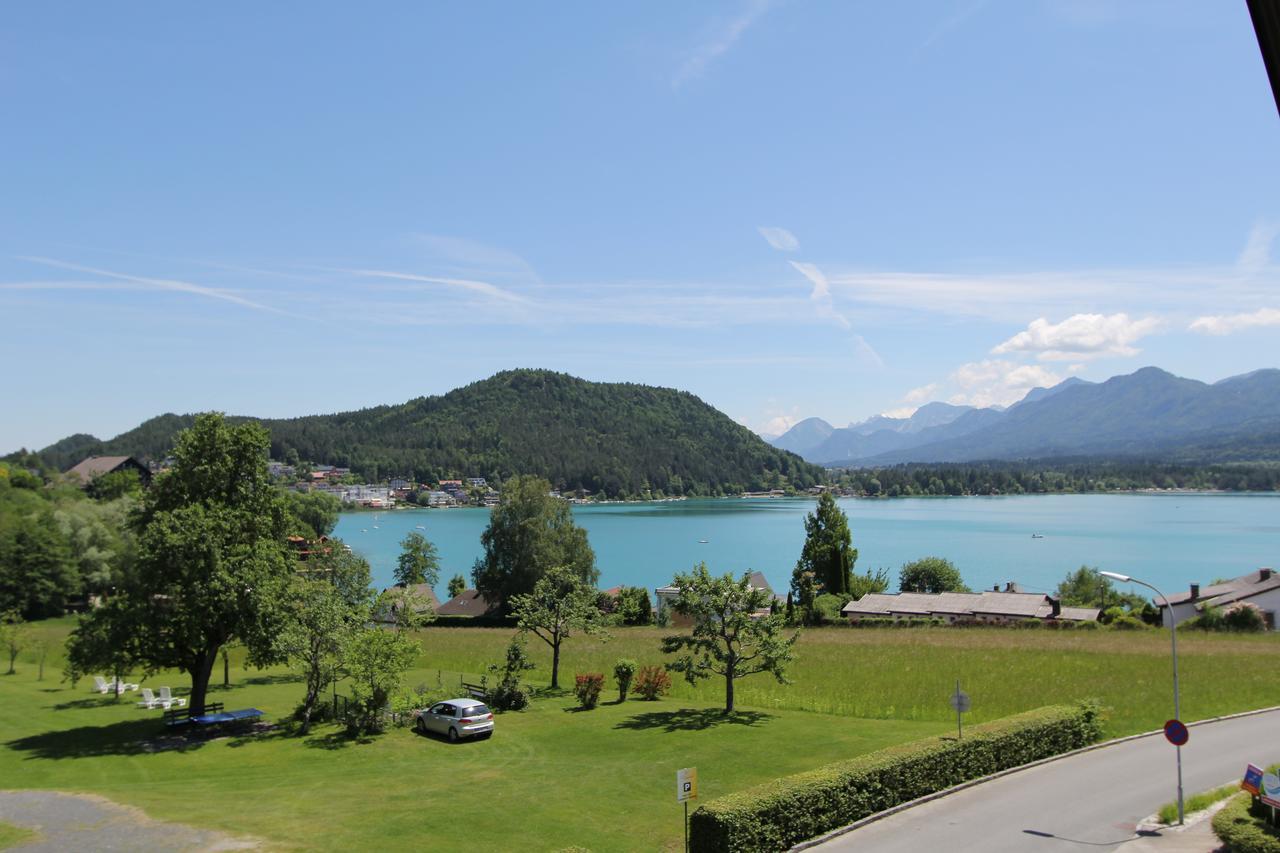Ferienwohnungen Petschnig 1 Drobollach am Faakersee Ngoại thất bức ảnh