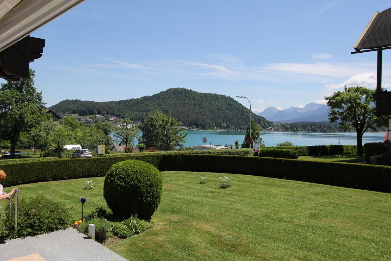 Ferienwohnungen Petschnig 1 Drobollach am Faakersee Ngoại thất bức ảnh